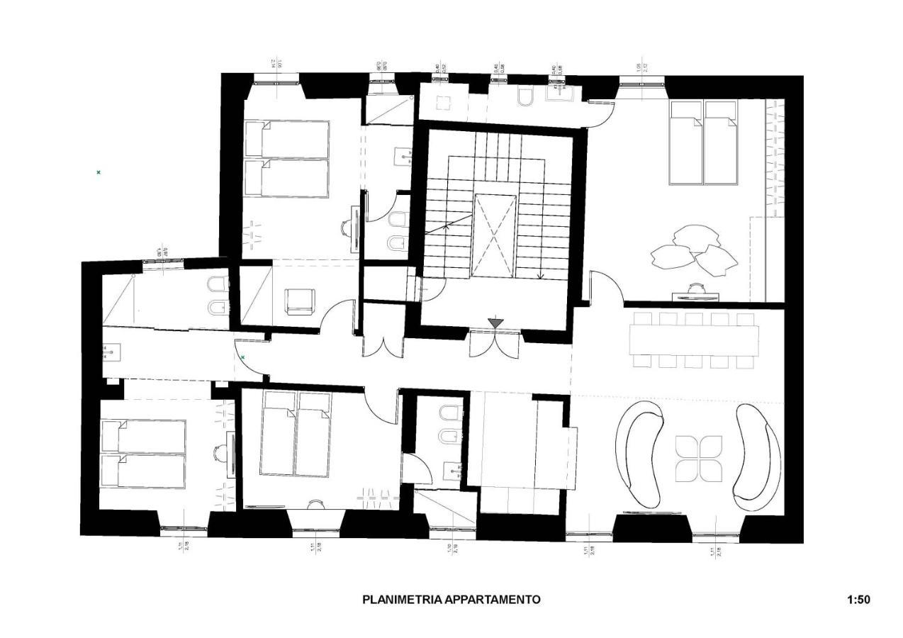 佛罗伦萨Ecozyhouse公寓 外观 照片