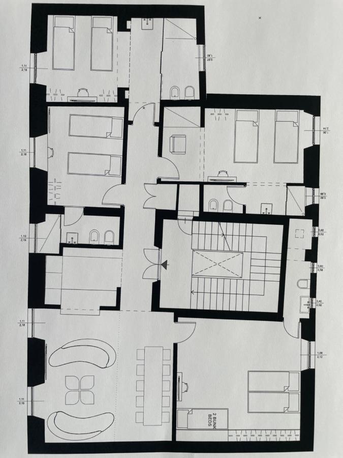 佛罗伦萨Ecozyhouse公寓 外观 照片